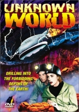 Cover art for Unknown World 