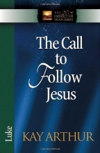 Cover art for The Call to Follow Jesus: Luke (The New Inductive Study Series)