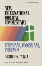 Cover art for Ephesians, Colossians, Philemon (New International Biblical Commentary)