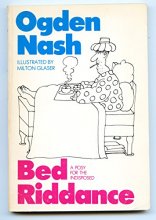 Cover art for Bed Riddance: A Posy for the Indisposed