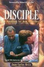 Cover art for Disciple: A handbook for new believers