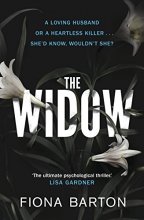 Cover art for The Widow