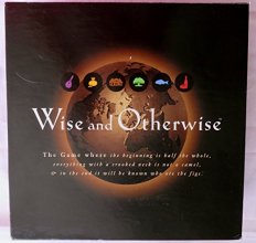 Cover art for Wise and Otherwise