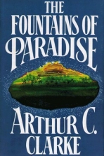 Cover art for The Fountains of Paradise
