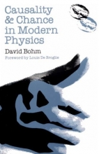Cover art for Causality and Chance in Modern Physics