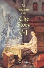 Cover art for An Imaginary Tale: The Story of i [the square root of minus one]