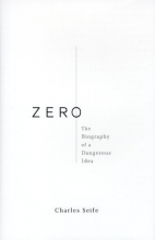 Cover art for Zero: The Biography of a Dangerous Idea