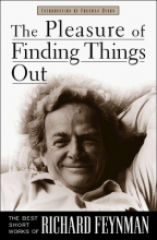Cover art for The Pleasure of Finding Things Out: The Best Short Works of Richard Feynman (Helix Books)