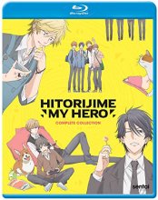 Cover art for Hitorijime My Hero [Blu-ray]