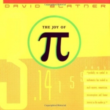 Cover art for The Joy of Pi