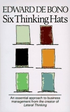 Cover art for Six Thinking Hats: An Essential Approach to Business Management