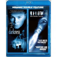 Cover art for Darkness / Below [Blu-ray]