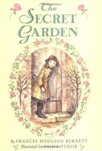 Cover art for The Secret Garden