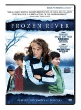 Cover art for Frozen River
