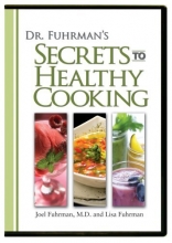 Cover art for Dr. Fuhrman's Secrets to Healthy Cooking DVD