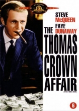 Cover art for The Thomas Crown Affair - New Transfer