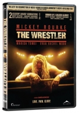 Cover art for The Wrestler 