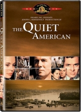 Cover art for The Quiet American