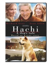Cover art for Hachi: A Dog's Tale