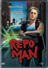 Cover art for Repo Man