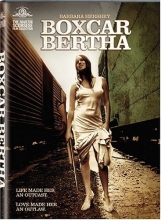 Cover art for Boxcar Bertha