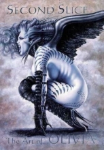 Cover art for Second Slice (The Art of Olivia, Vol. 2)