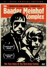 Cover art for The Baader Meinhof Complex 