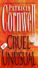 Cover art for Cruel and Unusual (Kay Scarpetta #4)