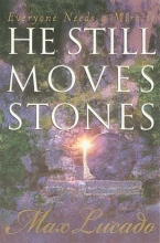 Cover art for He Still Moves Stones