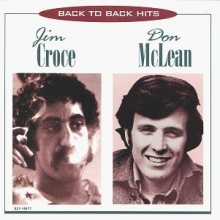 Cover art for Back to Back Hits