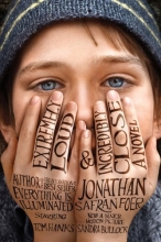 Cover art for Extremely Loud and Incredibly Close (Movie Tie-In): A Novel