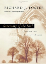 Cover art for Sanctuary of the Soul: Journey into Meditative Prayer
