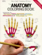 Cover art for The Anatomy Coloring Book, 2nd Edition