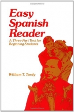 Cover art for Easy Spanish Reader: A Three-Part Text for Beginning Students