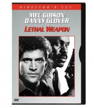 Cover art for Lethal Weapon (Director's Cut)