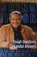 Cover art for Bring It On: Tough Questions, Candid Answers