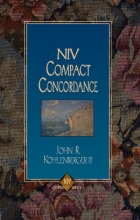 Cover art for NIV Compact Concordance