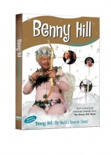 Cover art for Benny Hill - Golden Greats