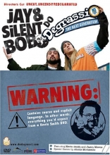 Cover art for Jay and Silent Bob Do Degrassi The Next Generation 