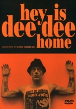 Cover art for Dee Dee Ramone -  Hey Is Dee Dee Home