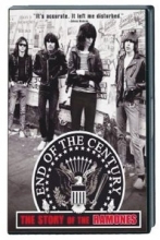 Cover art for End of the Century - The Story of the Ramones