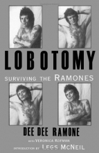 Cover art for Lobotomy: Surviving the Ramones