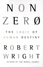 Cover art for Nonzero: The Logic of Human Destiny
