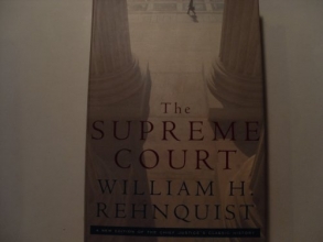 Cover art for The Supreme Court:  A New Edition of the Chief Justice's Classic History