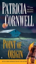 Cover art for Point of Origin (Scarpetta #9)