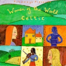 Cover art for Putumayo Presents: Women of the World - Celtic