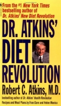 Cover art for Dr. Atkin's Diet Revolution