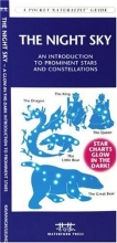 Cover art for The Night Sky: A Glow-in-the-Dark Guide to Prominent Stars & Constellations North of the Equator (Sky Watcher Guide)