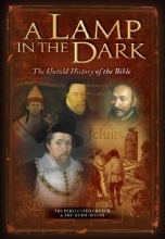 Cover art for A Lamp in the Dark: The Untold History of the Bible