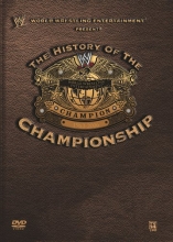 Cover art for The History of the WWE Championship